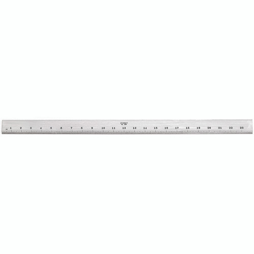 L.S. Starrett 51471 387-36 36" Straight Edge