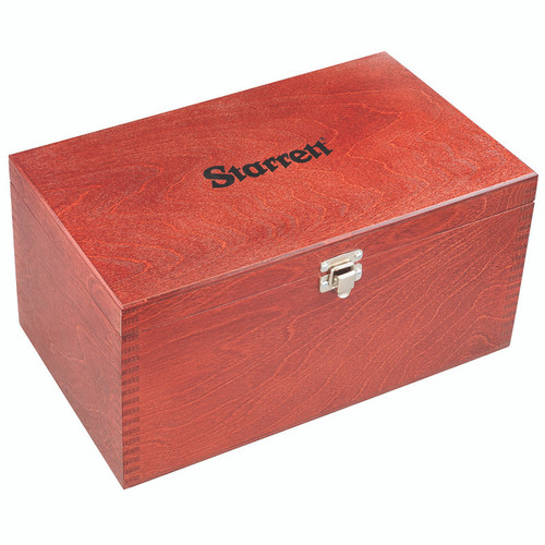 L.S. Starrett 55227 956 Case (Was S436Czz/S2