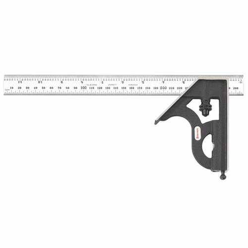 L.S. Starrett 56386 C11Meh-300 300 mm  Combina