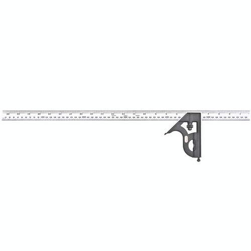 L.S. Starrett 56388 C11Meh-600 600 mm  Combina