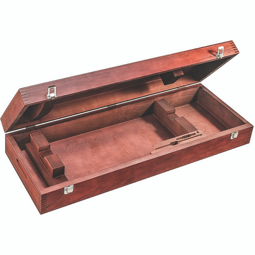 L.S. Starrett 56684 945 Wood Case F/18"/24"