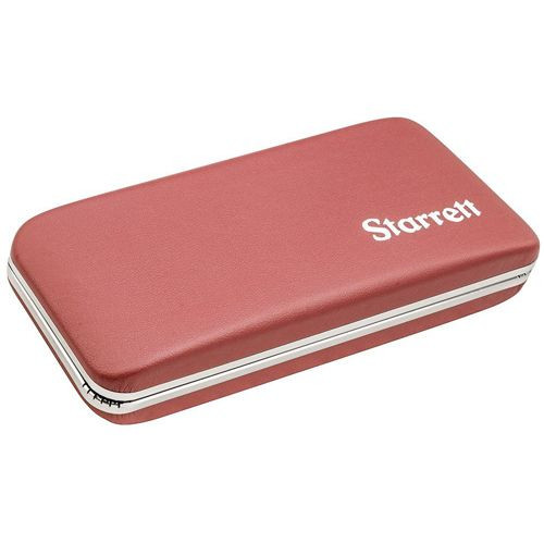 L.S. Starrett 63874 949 Deluxe Padded Case F