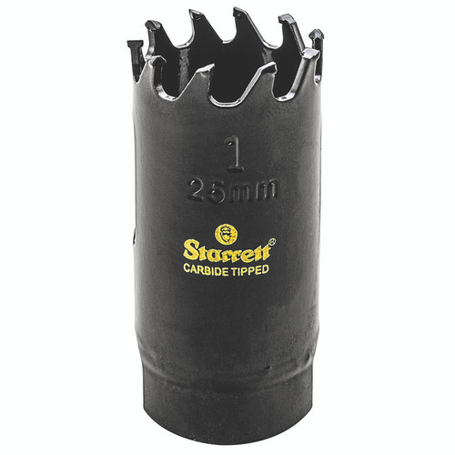 L.S. Starrett 65616 Ct100 1" Carbide Tipped