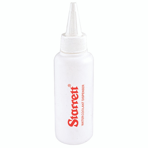 L.S. Starrett WCD01 Diamnd Tile Drill Waterbtl For Coolant Dispens