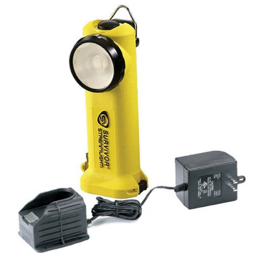 SURVIVOR WITH 12V DC - YELLOW
