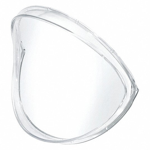 HONEYWELL REPLACEMENT POLYCARBONATE LENS ANTI-SCRATCH COA