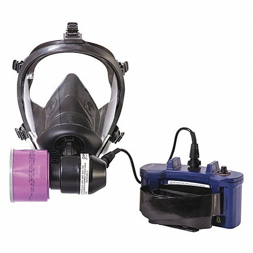 HONEYWELL PAPR  MASK-MNTD  BATT  CHGR  HEPA  L