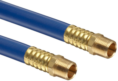 Continental Contitech 20146823 Pliovic 3/8"X50' Blue Gs1/4" M Shr Wrap