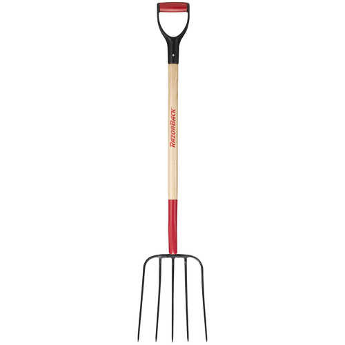 Razor-Back 2827200 Hd Fork 5T Compost Oval