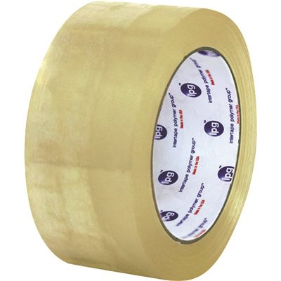 Intertape Polymer Group F4310-QT (Ca/4) 7151Qt Clr 48 mm x1828M Ip Hot Melt Ctn Se (1 CA)