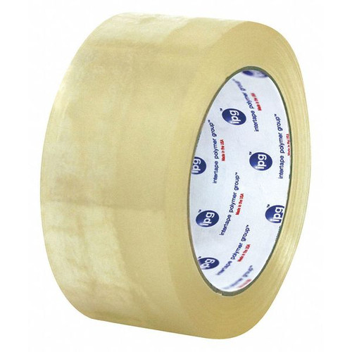 Intertape Polymer Group F4324-QT (Ca/6) 7151Qt Clr 48 mm x1371M Ip Hot Melt Ctn Sea (1 CA)