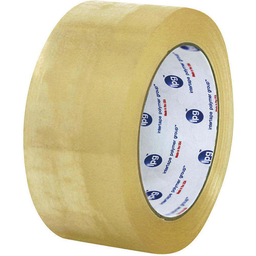Intertape Polymer Group GI110-00 (Ca/36) 291 Clr 48 mm x100M Ipgacrylic Ctn Sealin (1 CA)