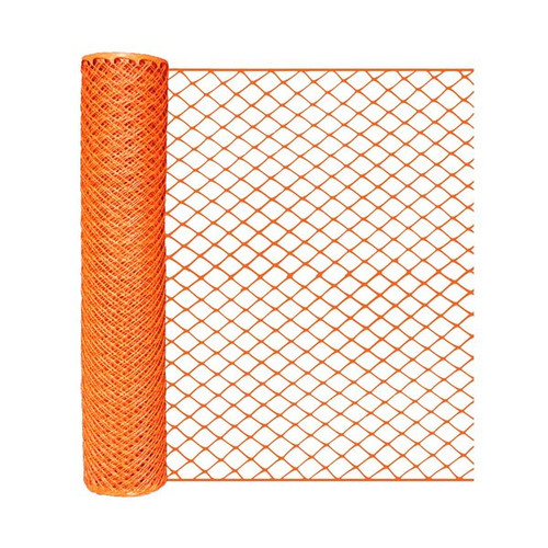 Presco SBF4100OE Safety Barrier Fence- Economy Grade (1 RL)