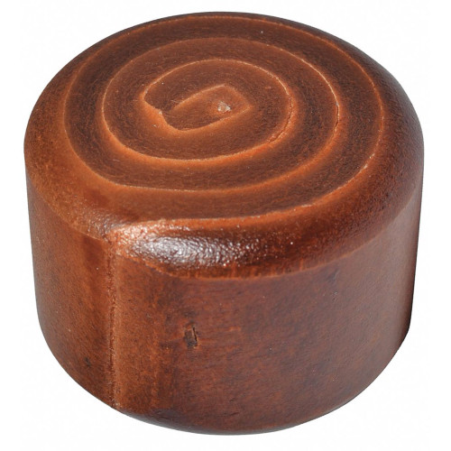590-80 2" RAWHIDE FACEF/SPLIT-HEA