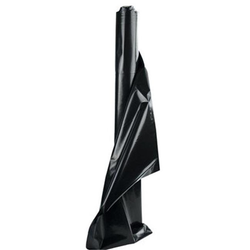 Warp Brothers 6X14-B 6Mil 14'X100' Black Polycover (1 RL)