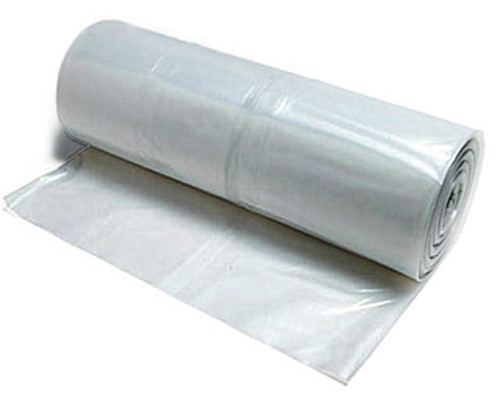 Warp Brothers 6X4-CC 6 Mil 4X200 Clear Poly Cover (1 RL)