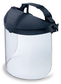 HONEYWELL M864U SHADE 4 8-1/2"X 15"X.060 PROTECTO SHIELD