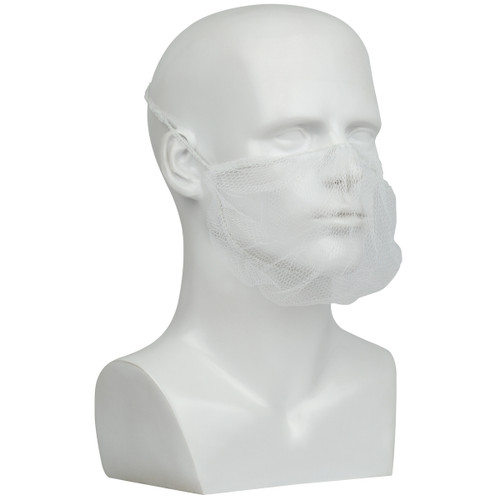 Pip UCBC-1000 1000/Ca Beard Net (1 CA)