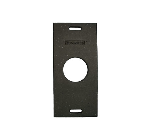 Cortina 03-752-30 30 Lb Rectangular Grip Ngo Base