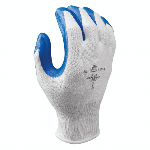 Showa 545-S Disp Ineered Cut Resistant Fiber Nitri Dz12 (1 DZ)