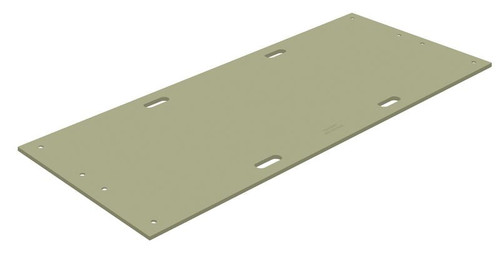 Checkers TM3696-1S-G Ground Protectiontrakmat36"X8'Green90 Ton