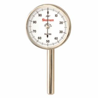 L.S. Starrett 50699 196B1 Dial Ind Only .001