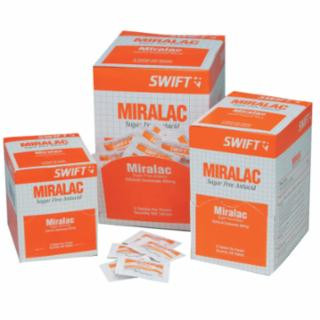 HONEYWELL NORTH (100/BX) MIRALAC TABS IND PK 2/ENV