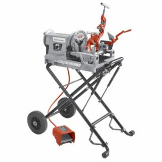 Ridgid 67182 300 Compact Threader 1/2With Stand
