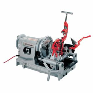 Ridgid 75602 300 Compact Threader 115V 57Rpm W/Stand