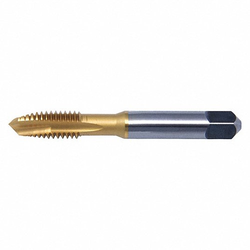 Greenfield Threading 285370 1/4-28 Nf Hs G H5 3F Plspar Tin Tap