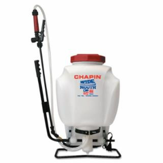 Chapin 63800 4 Gal Professional 6In Wide Mouth Backpack Poly