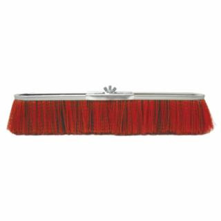 24" ECONO MED. SWEEP STRIP BROOM W/SYNTHETIC