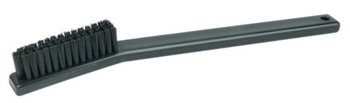 Weiler 99383 Small Hand Wire Scratchbrush .010 Nylon