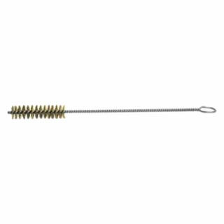 Weiler 21191 Sts-3/8 .004 Brass3/8In Dia H