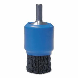 WEILER BLACK NYLOX END BRUSH EBA-22-P .055/80 CG
