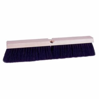 Weiler 25235 24" Econo. Med. Sweep Floor Brush-Synth