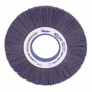 Weiler 83030 6" Nylox Wheel .035/1802" Arbor Ho
