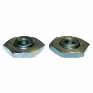 Weiler 56484 Adapter Non Hub Disc 3/8-24 (1 Pair)