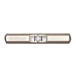 L.S. Starrett 50571 135B 3-1/2" Pocket Level (6 EA)