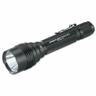 PROTAC HL 3WHITELED INCLUDES 3 CR123ABLACK