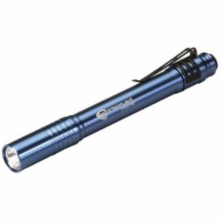 Streamlight 66122 Stylus Pro -Blue Body W/White Led Incl Batteries