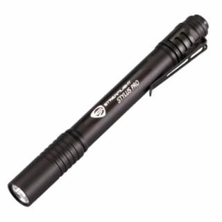 Streamlight 66118 Stylus Problack Blisterpackaged - White Led
