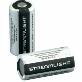 Streamlight 85175 Lithium Batteries 2 In Apack (1 PK)