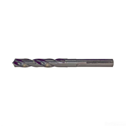 Cle-Line C20698 1-3/16 S&D 1/2" Shk 3Flat