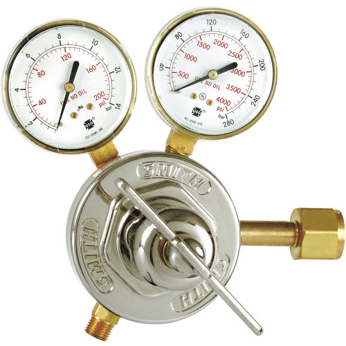 Smith Equipment 40-15-300 Regulator Acet Cga300