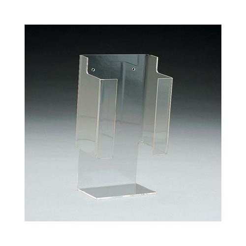 Allegro 1001-02 Plastic Wipe Box Holder- Wall Mount