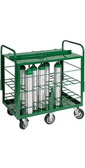 Anthony 6244 Cyl Cart 24Ea D/E Cylinders