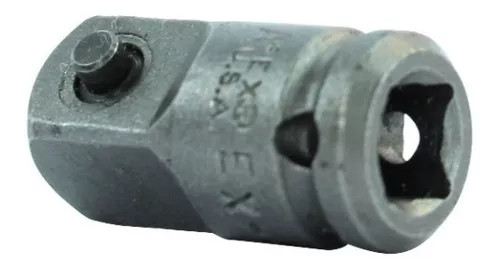 Apex EX-372 02040 Ext 1/4 Fmale Sq