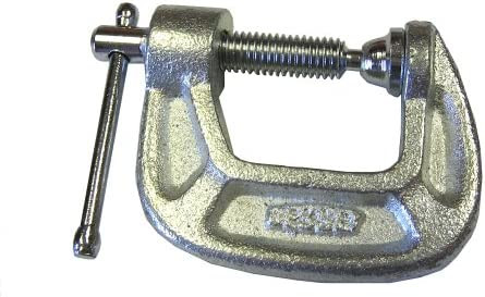 Bessey CM10 Clamp C-Sty Drop Forged 1 In. X 1 In. 750 Lb (96 EA)