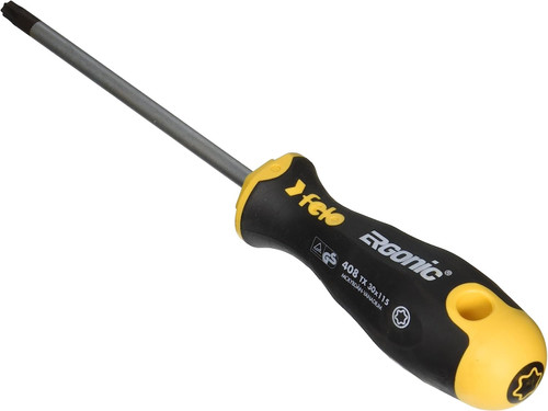 BONDHUS ERGONIC SCREWDRIVER T30TORX